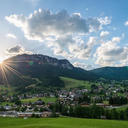 Greiner'S Ferienzimmer Tauplitz Exteriör bild